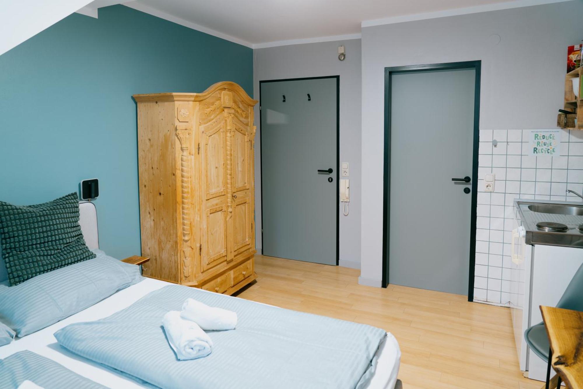 Mountain View Salzburg - Self Check-In - Apartments Грёдиг Экстерьер фото
