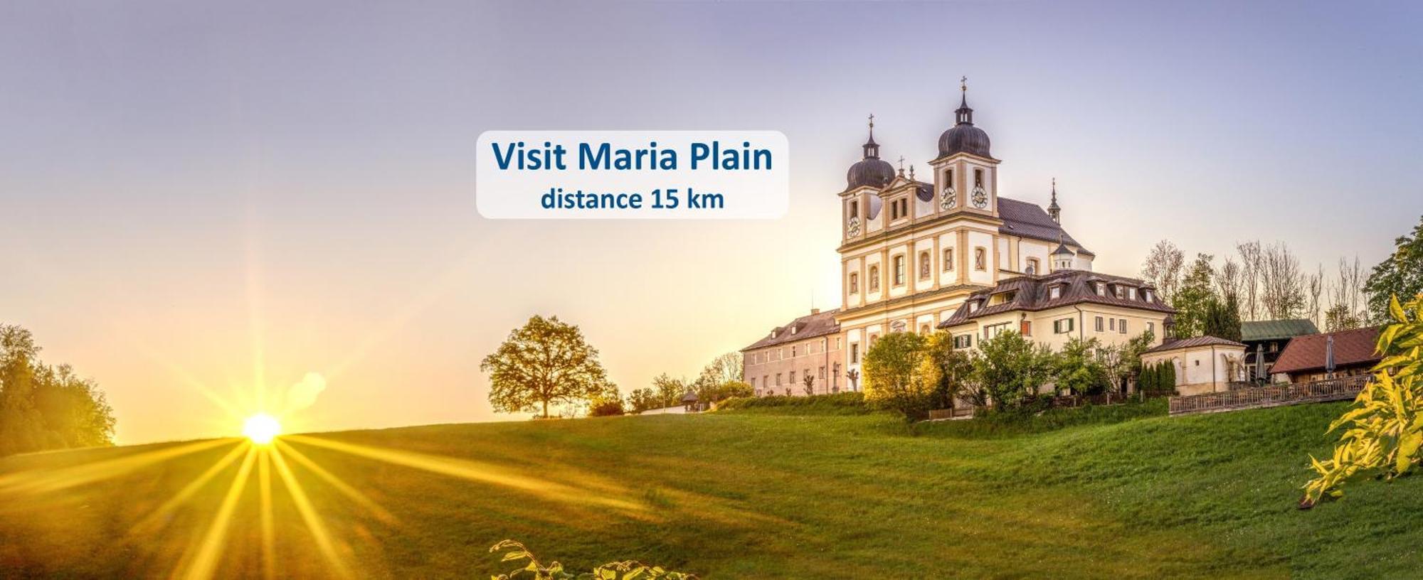 Mountain View Salzburg - Self Check-In - Apartments Грёдиг Экстерьер фото