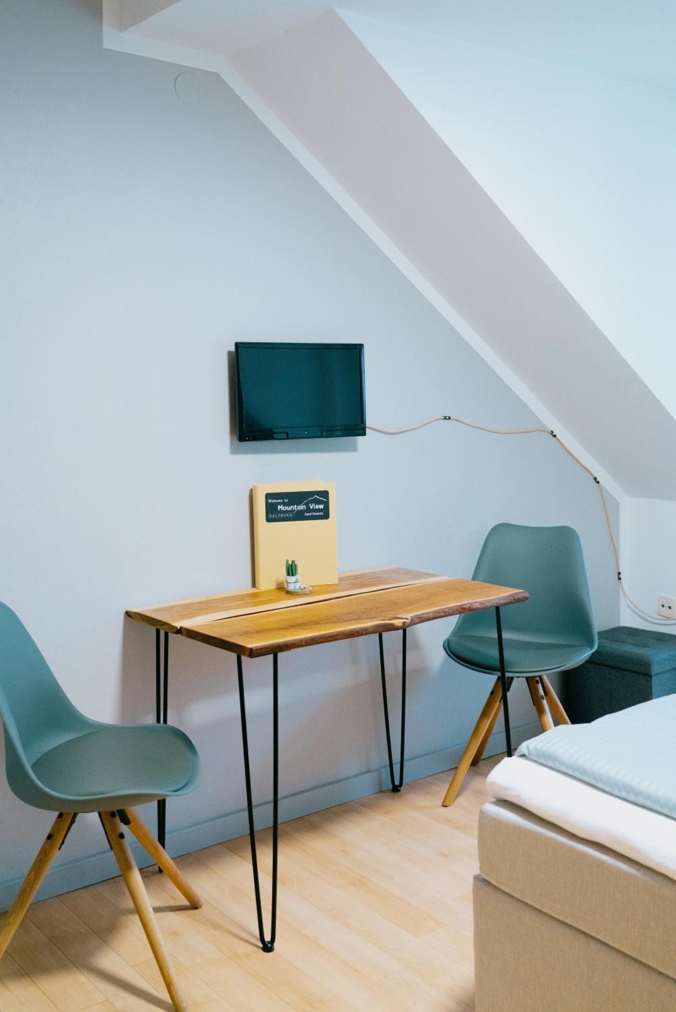 Mountain View Salzburg - Self Check-In - Apartments Грёдиг Экстерьер фото