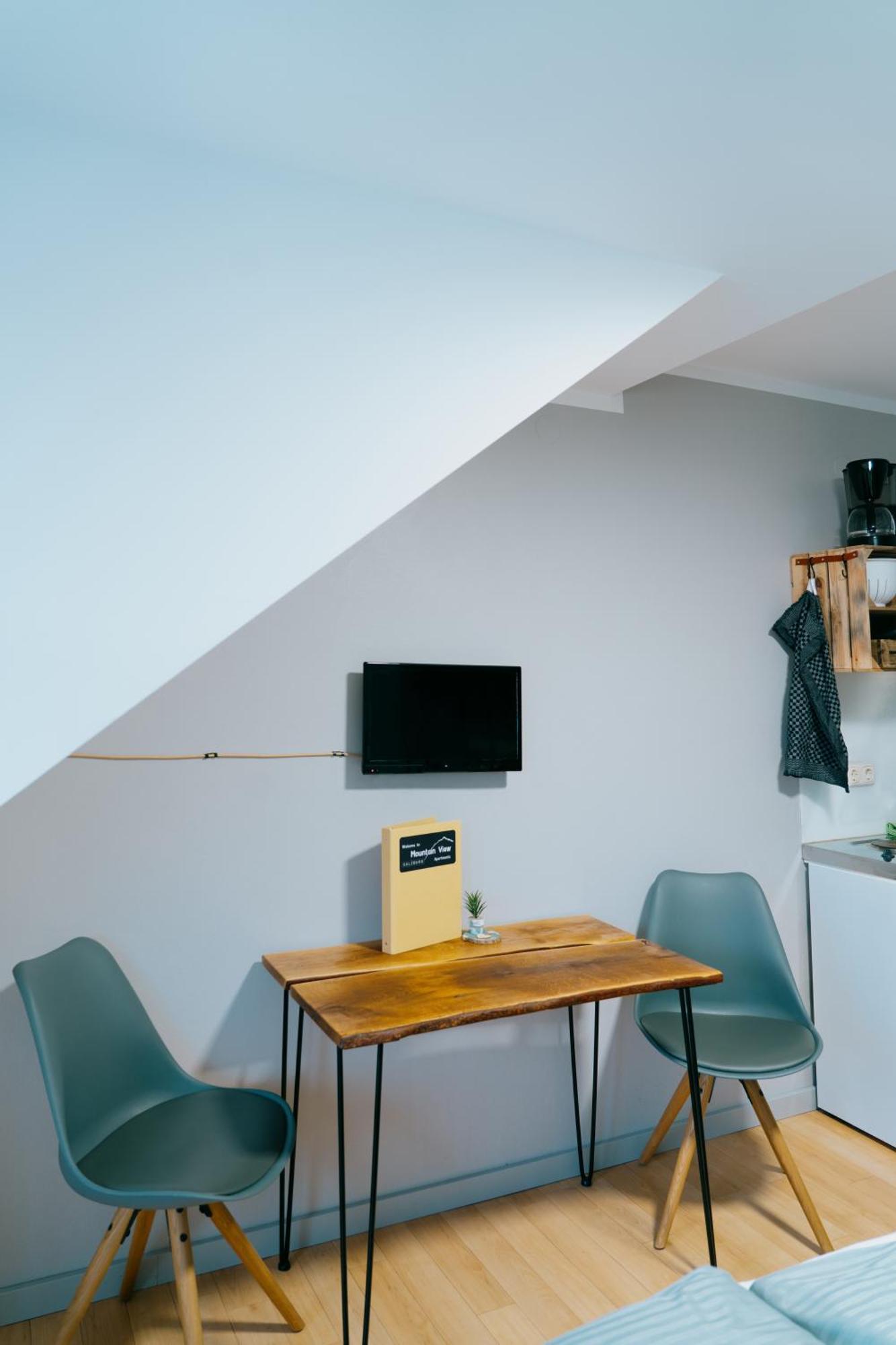 Mountain View Salzburg - Self Check-In - Apartments Грёдиг Экстерьер фото