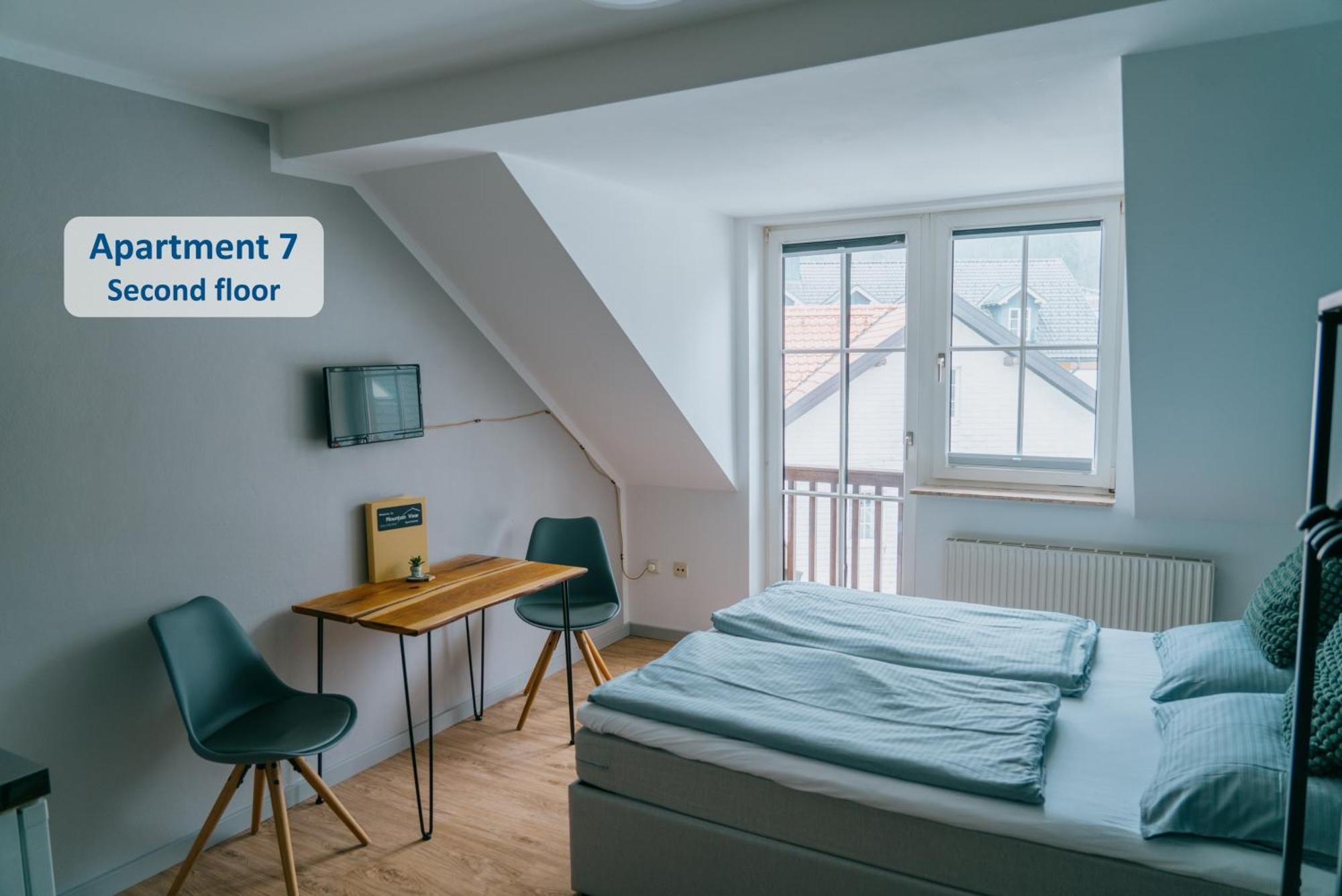 Mountain View Salzburg - Self Check-In - Apartments Грёдиг Экстерьер фото