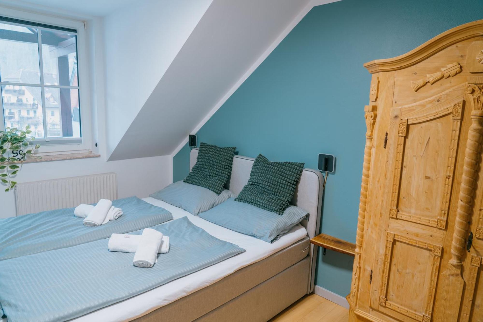 Mountain View Salzburg - Self Check-In - Apartments Грёдиг Экстерьер фото