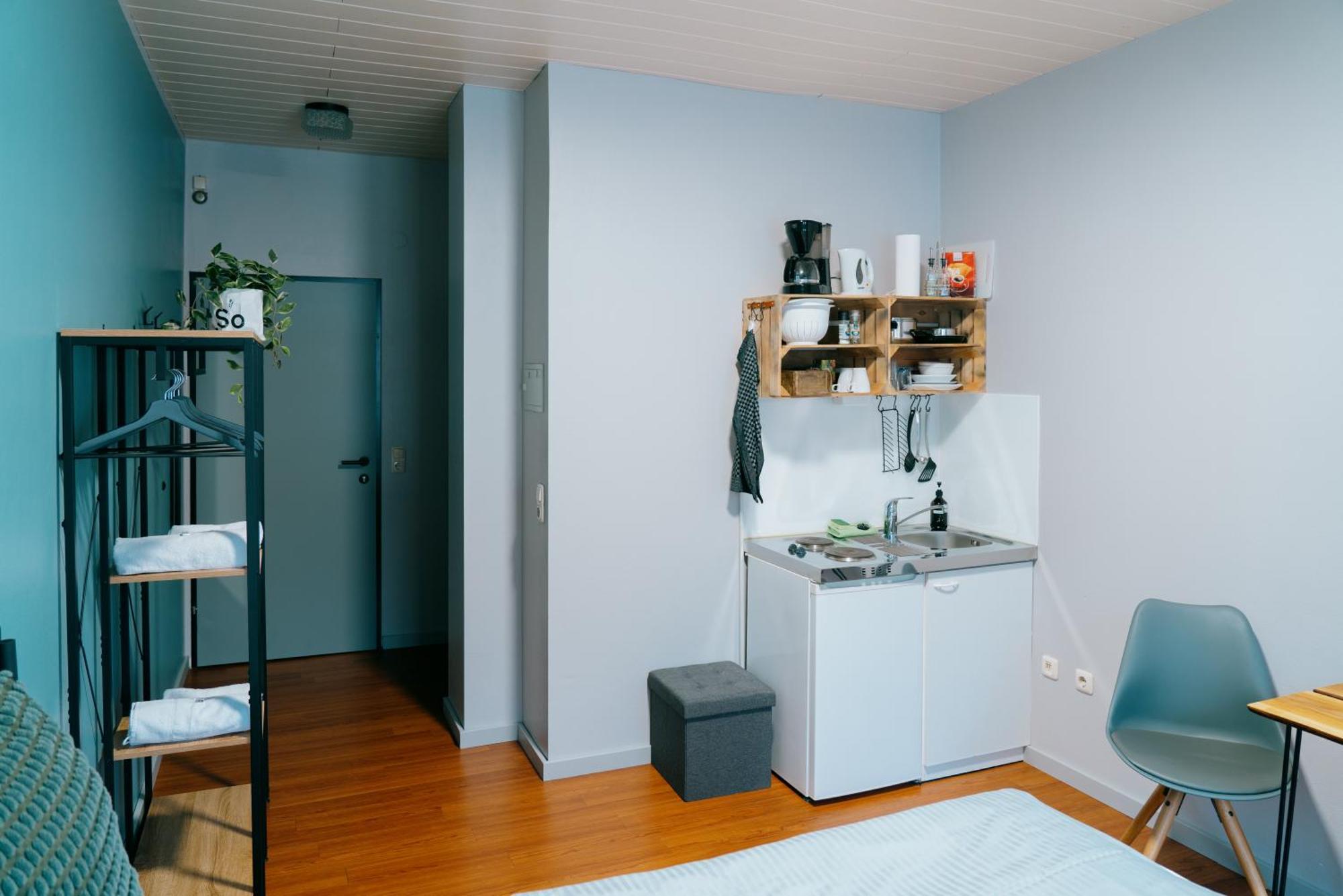 Mountain View Salzburg - Self Check-In - Apartments Грёдиг Экстерьер фото