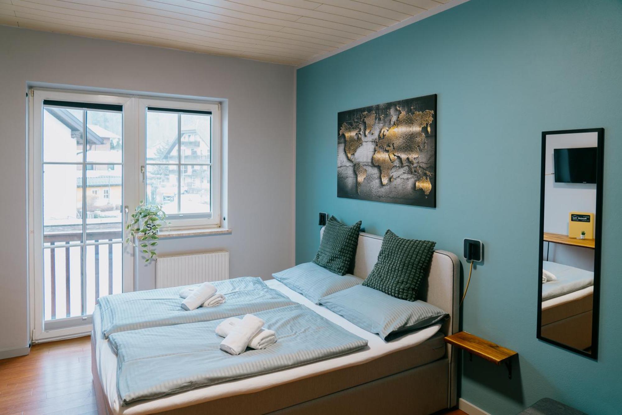 Mountain View Salzburg - Self Check-In - Apartments Грёдиг Экстерьер фото