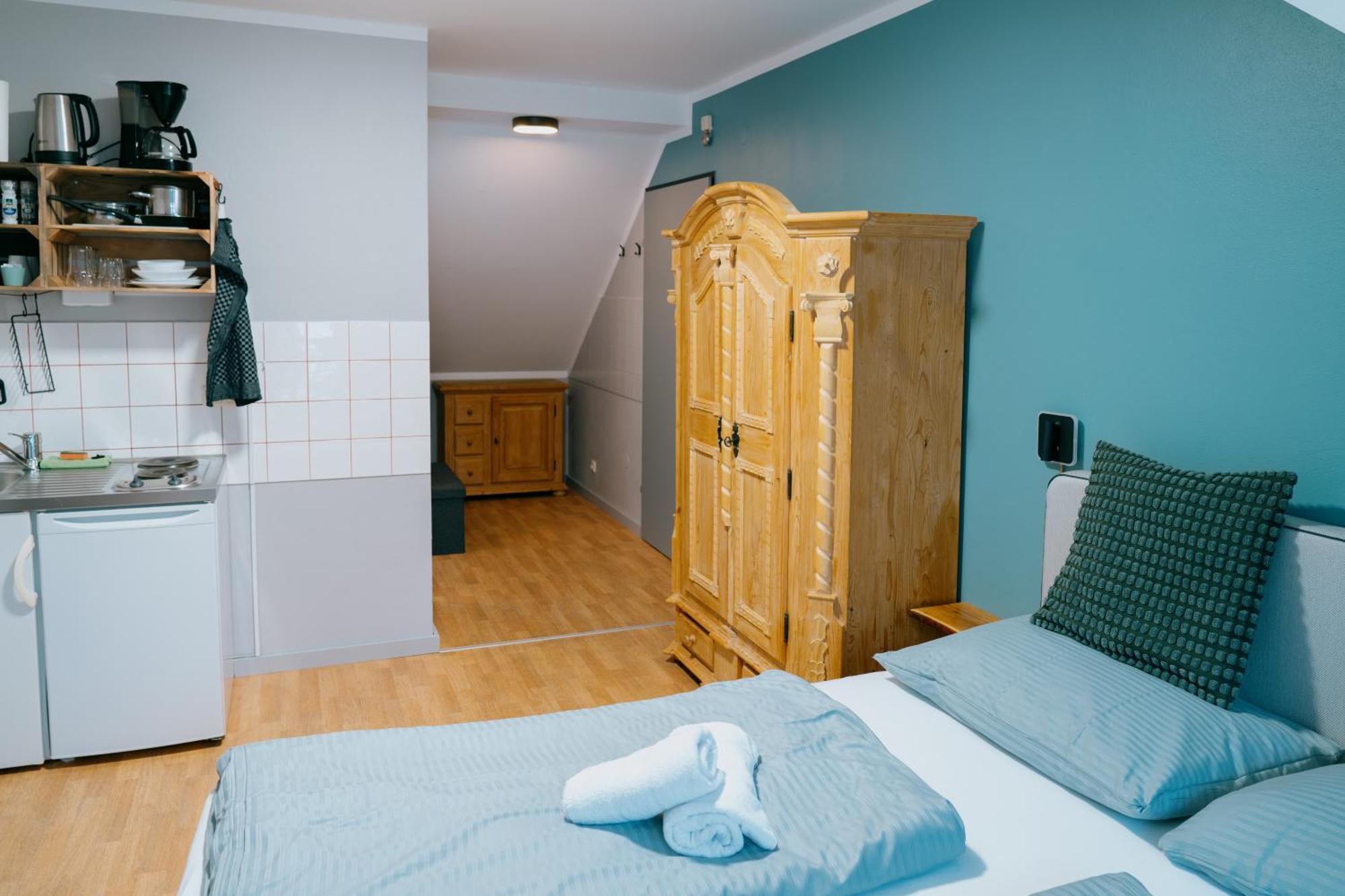 Mountain View Salzburg - Self Check-In - Apartments Грёдиг Экстерьер фото
