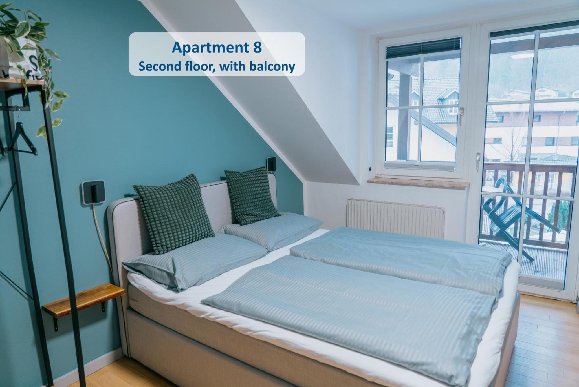 Mountain View Salzburg - Self Check-In - Apartments Грёдиг Экстерьер фото