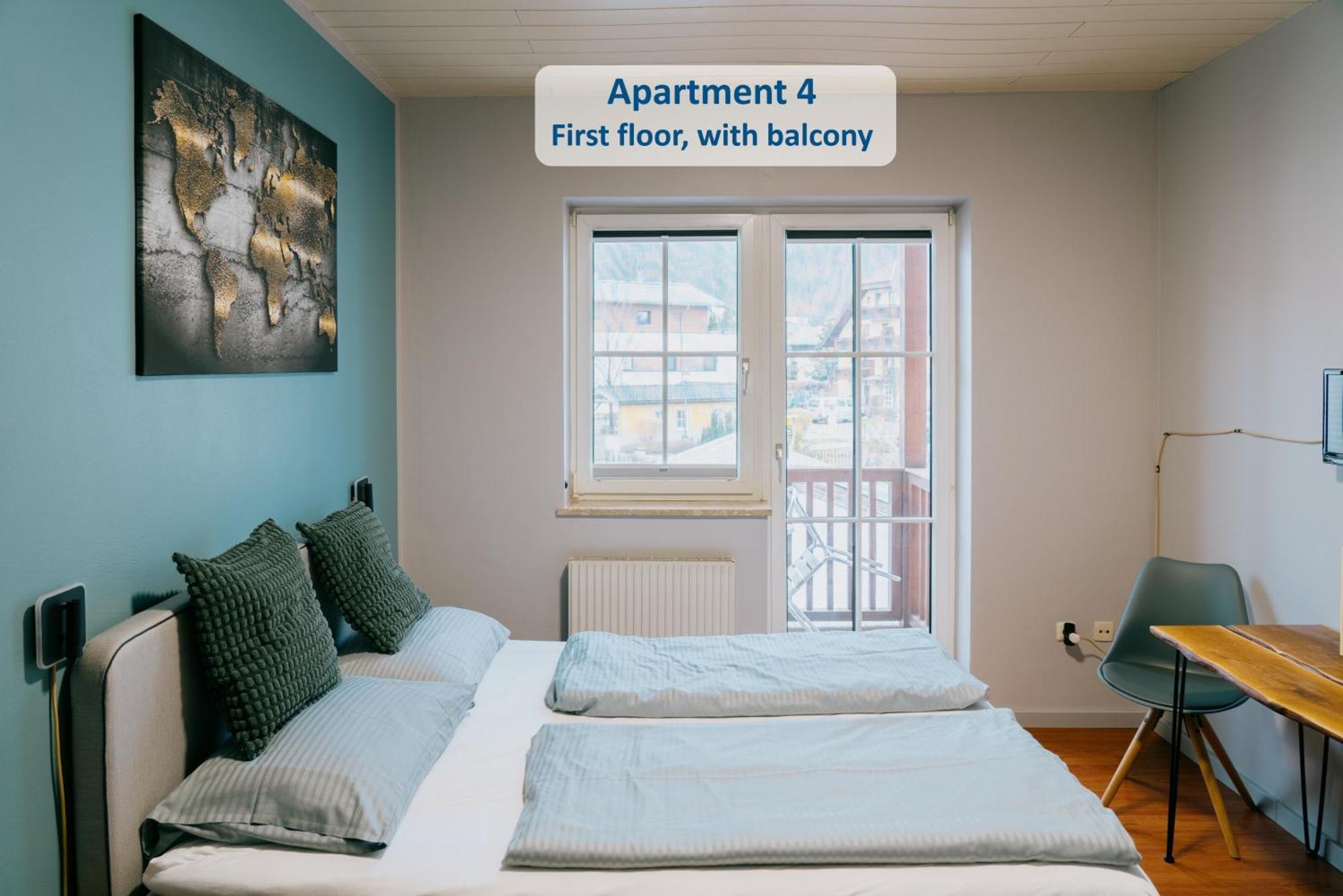 Mountain View Salzburg - Self Check-In - Apartments Грёдиг Экстерьер фото