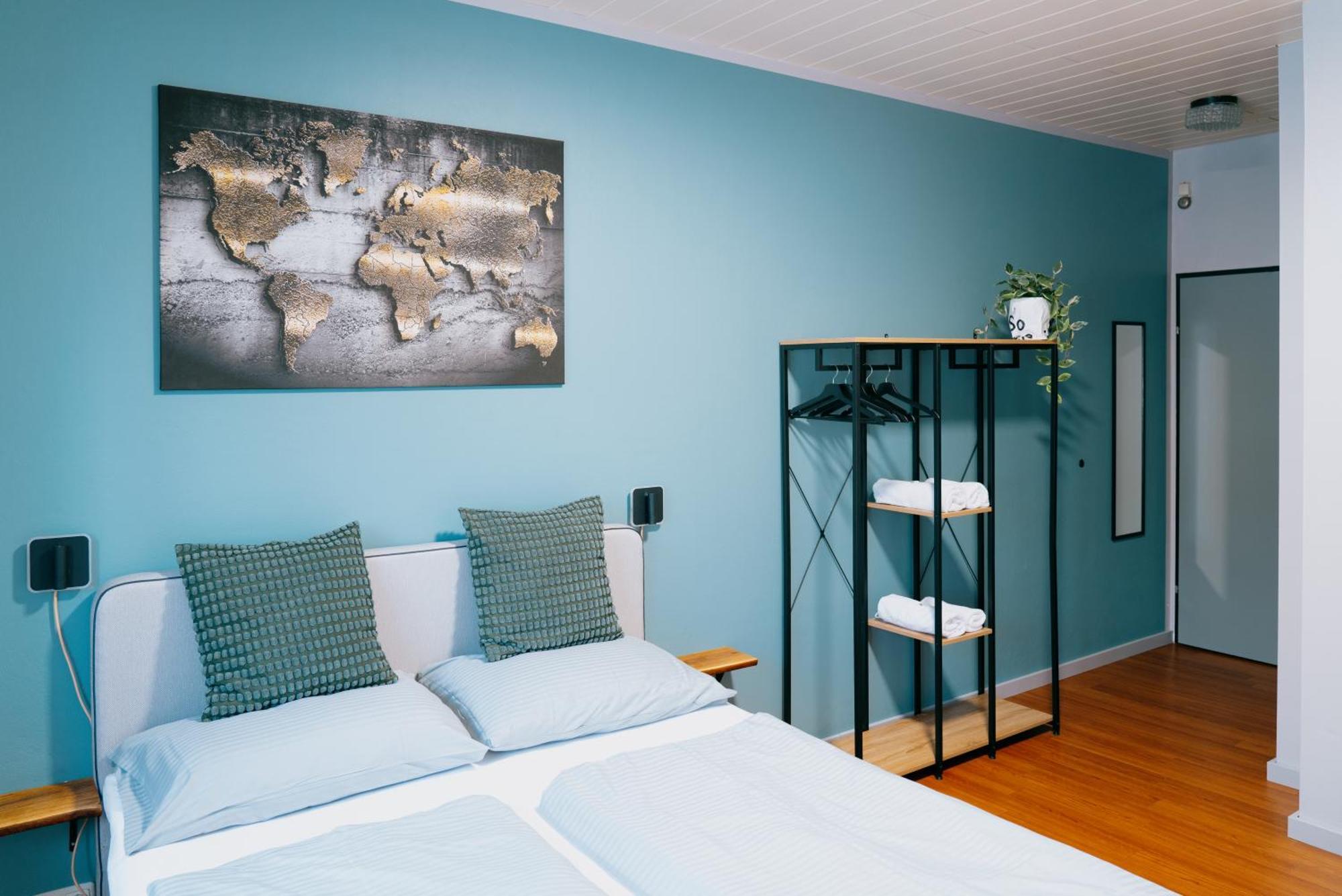 Mountain View Salzburg - Self Check-In - Apartments Грёдиг Экстерьер фото