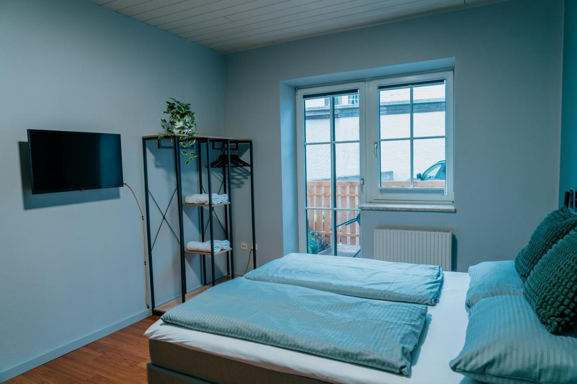 Mountain View Salzburg - Self Check-In - Apartments Грёдиг Экстерьер фото