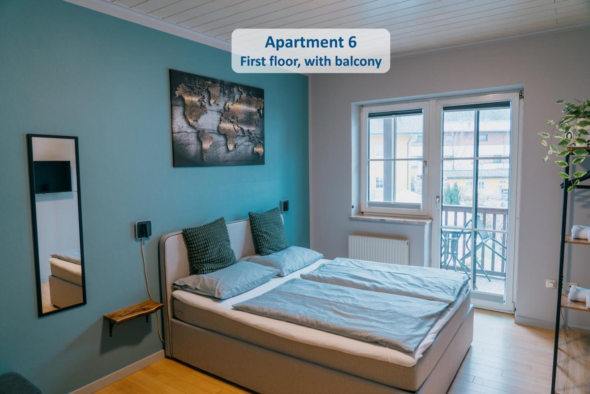 Mountain View Salzburg - Self Check-In - Apartments Грёдиг Экстерьер фото