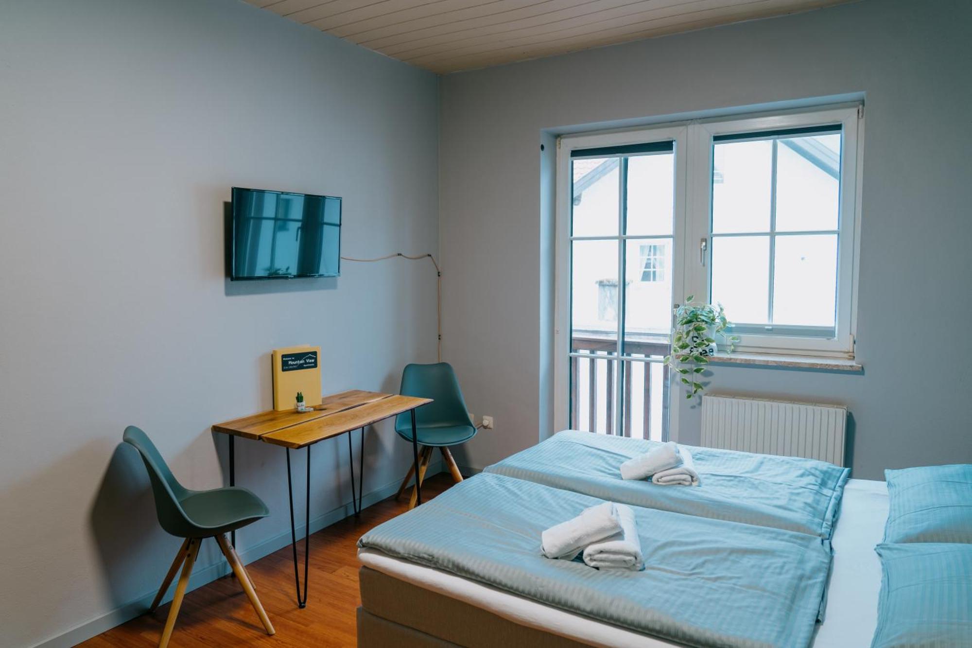 Mountain View Salzburg - Self Check-In - Apartments Грёдиг Экстерьер фото