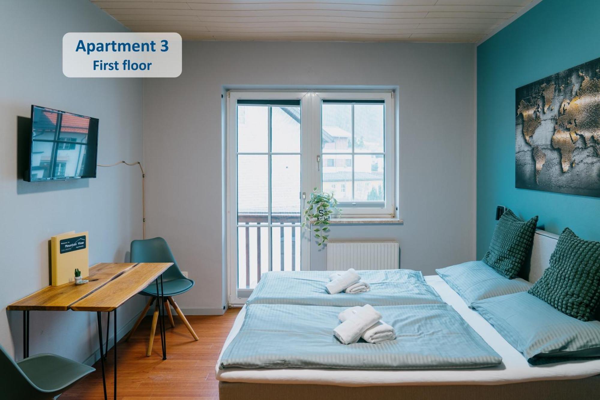 Mountain View Salzburg - Self Check-In - Apartments Грёдиг Экстерьер фото