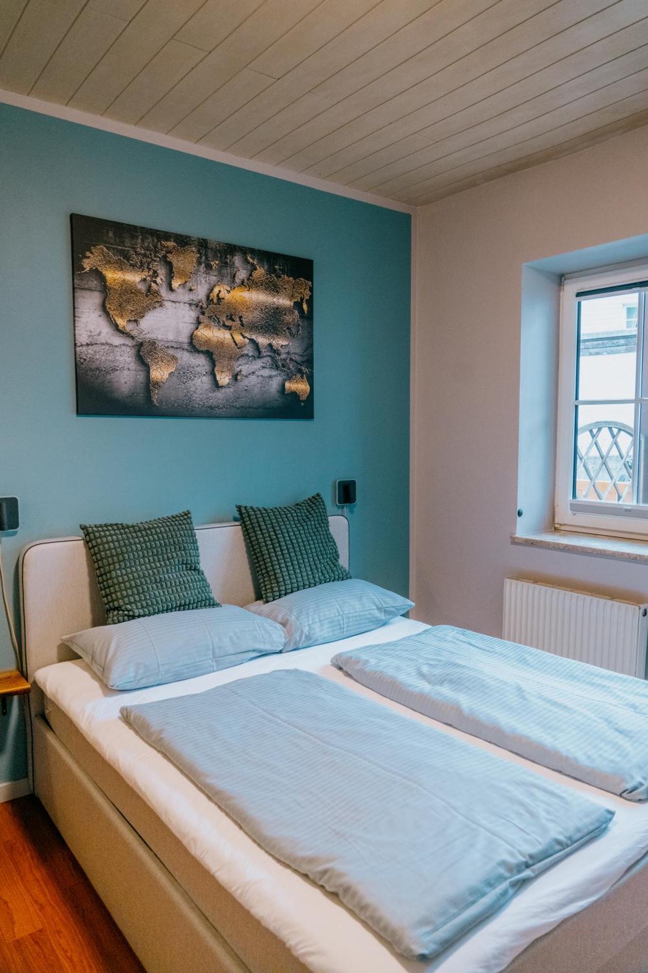 Mountain View Salzburg - Self Check-In - Apartments Грёдиг Экстерьер фото