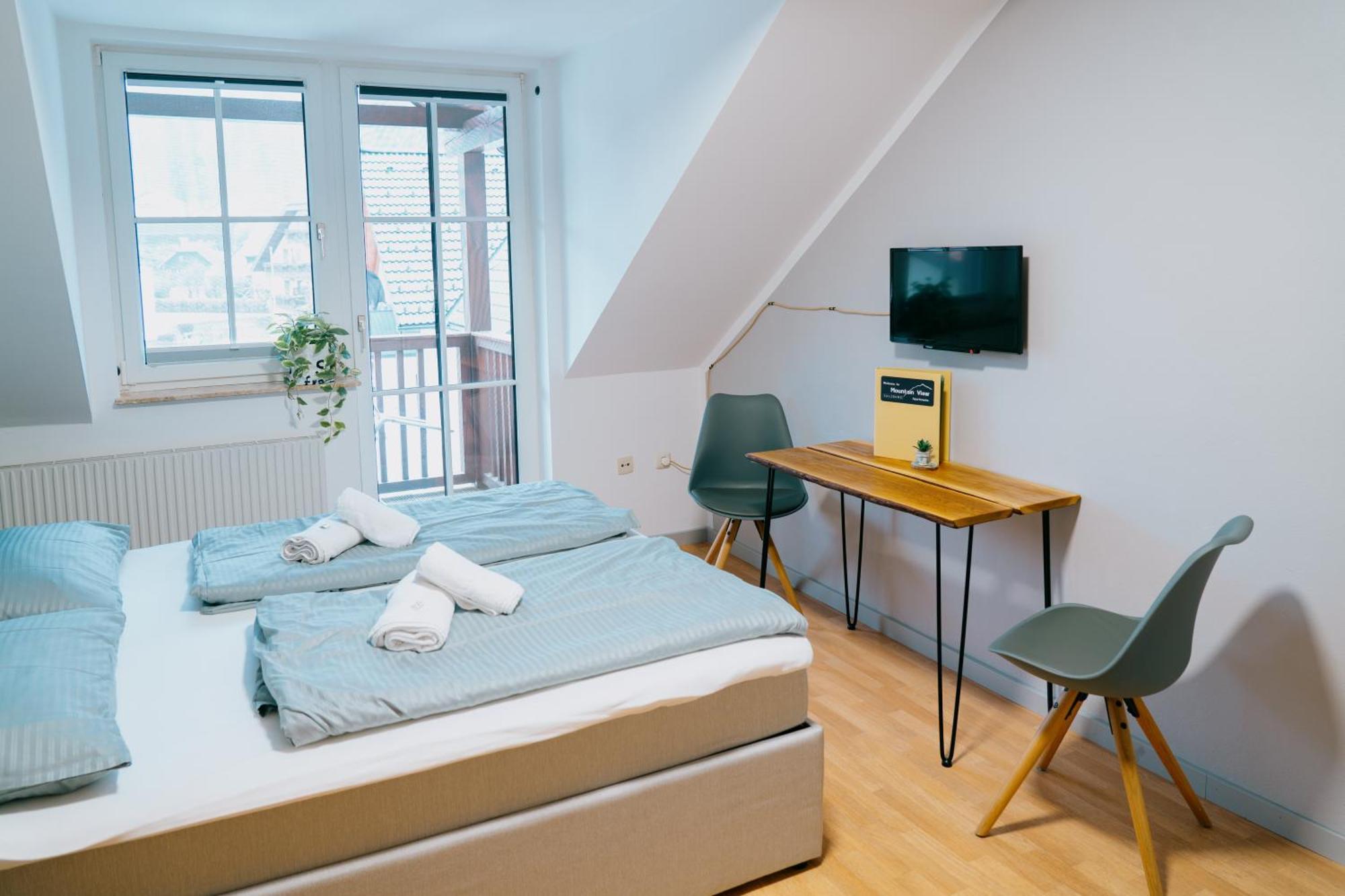 Mountain View Salzburg - Self Check-In - Apartments Грёдиг Экстерьер фото