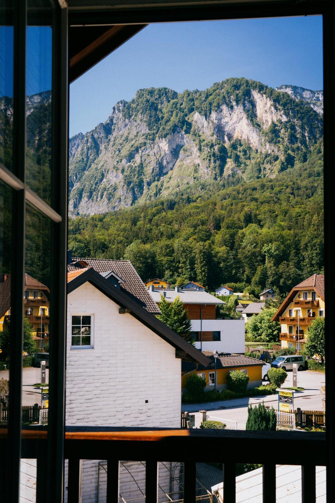Mountain View Salzburg - Self Check-In - Apartments Грёдиг Экстерьер фото