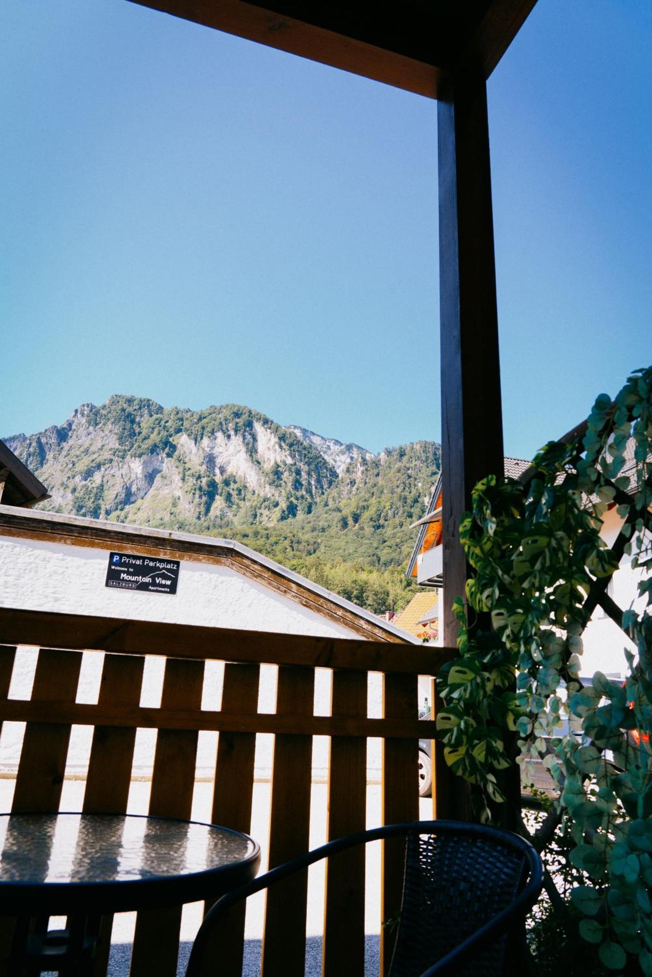 Mountain View Salzburg - Self Check-In - Apartments Грёдиг Экстерьер фото